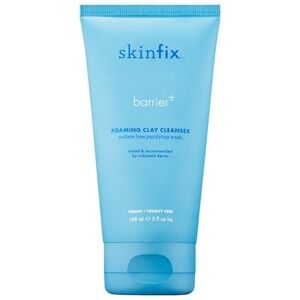 Skinfix
Barrier+ Foaming Clay Cleanser
